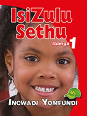 cover image of Isizulu Sethu Grad 1 Learner